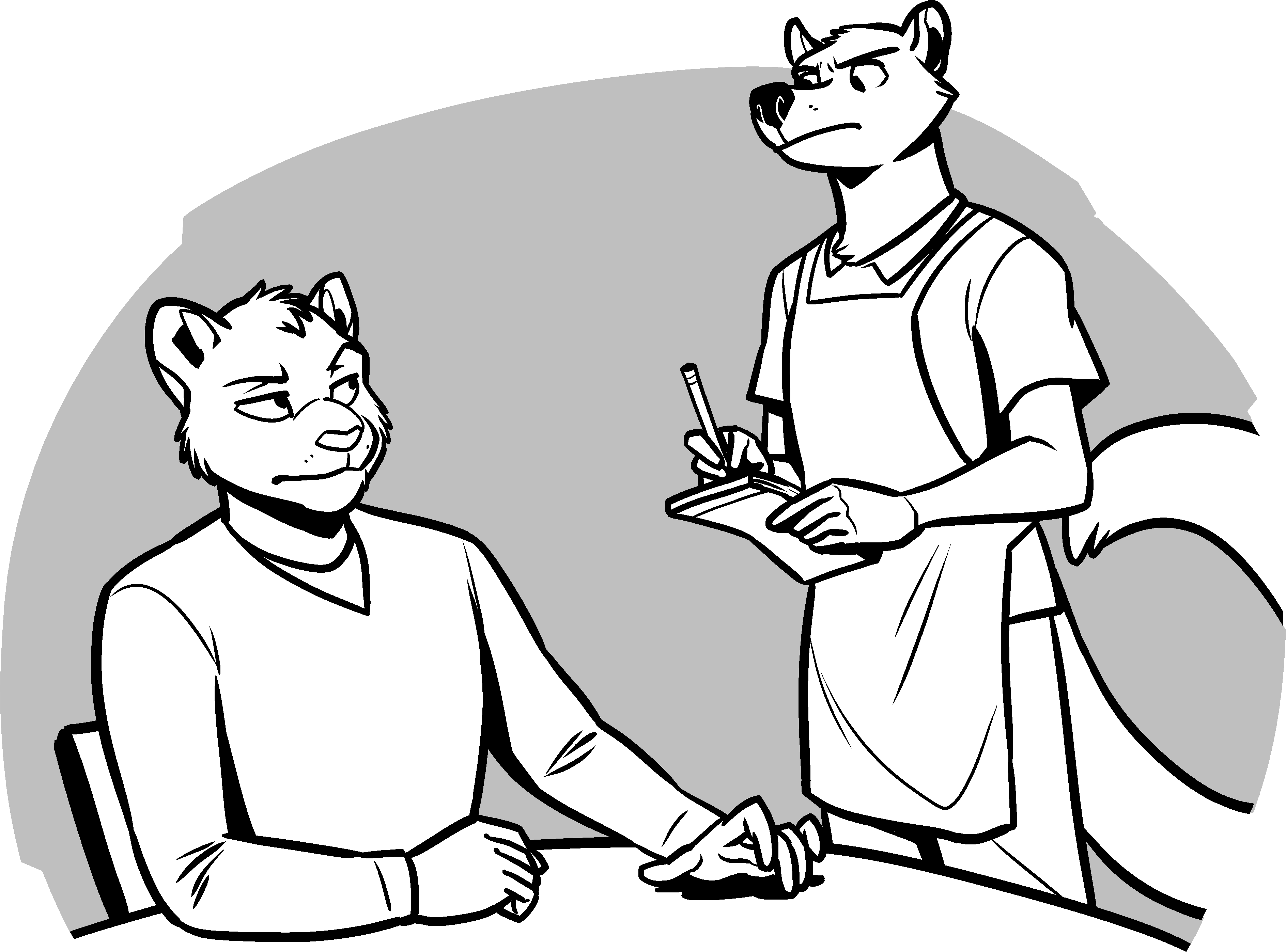 Script Artwork