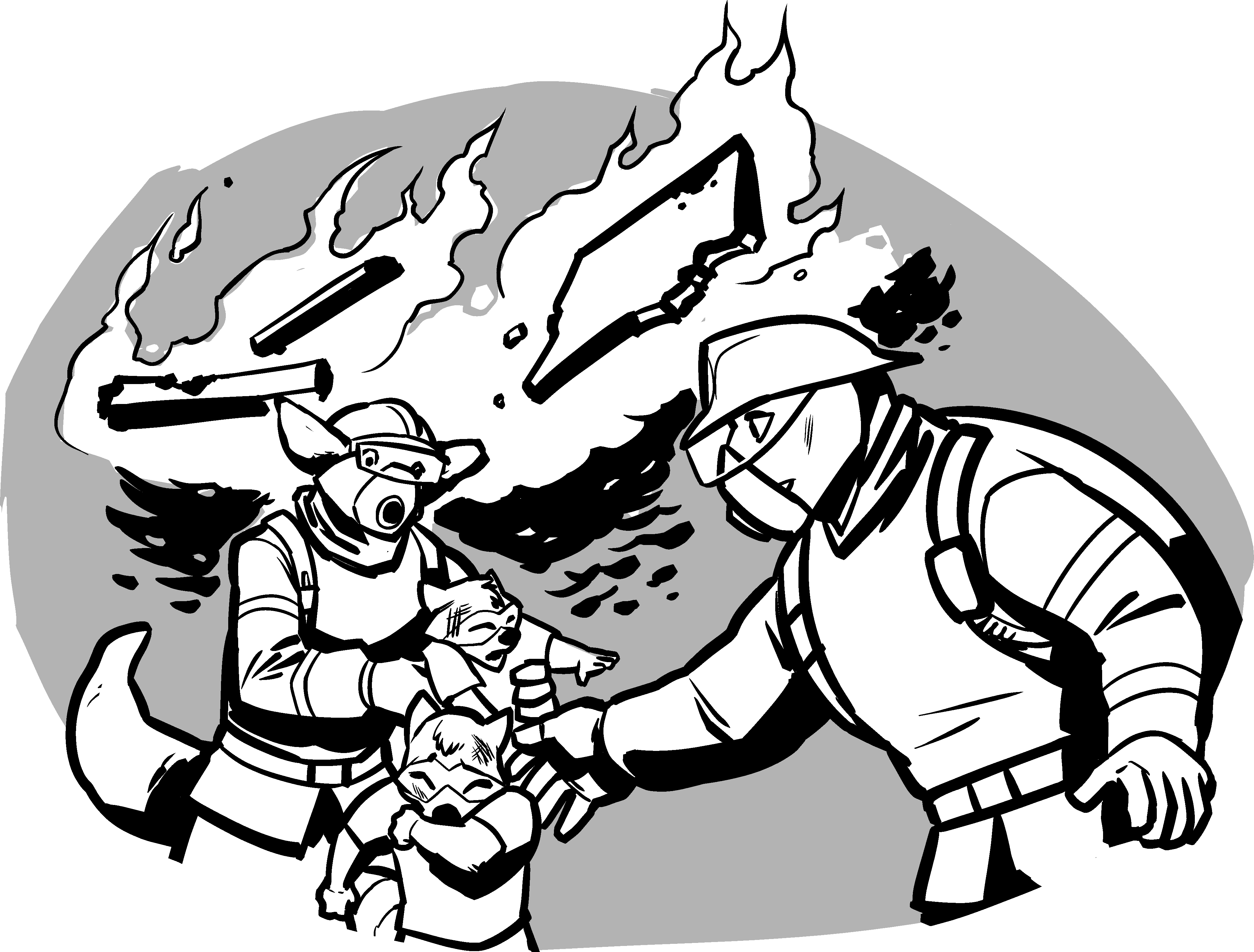 Script Artwork
