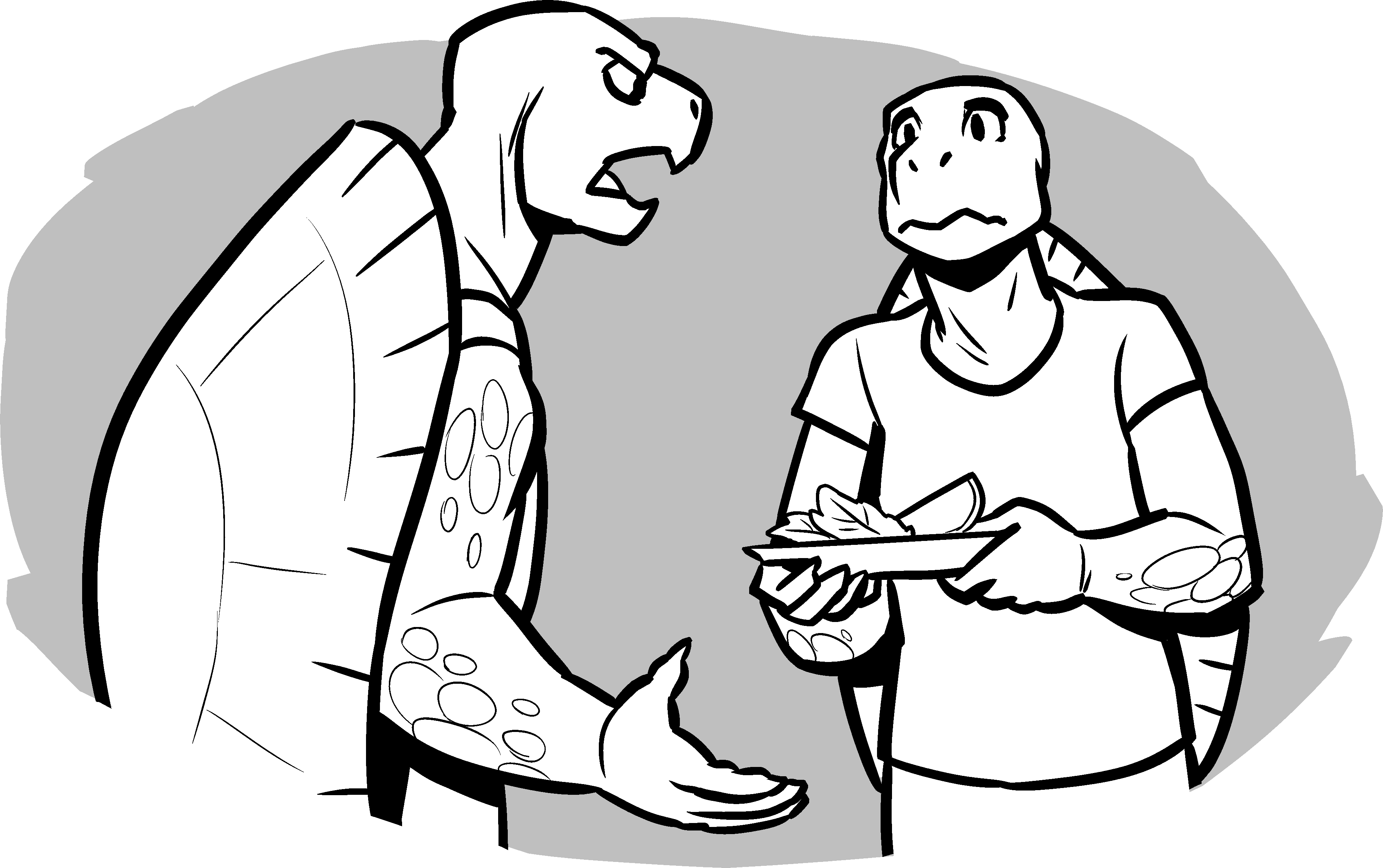 Script Artwork