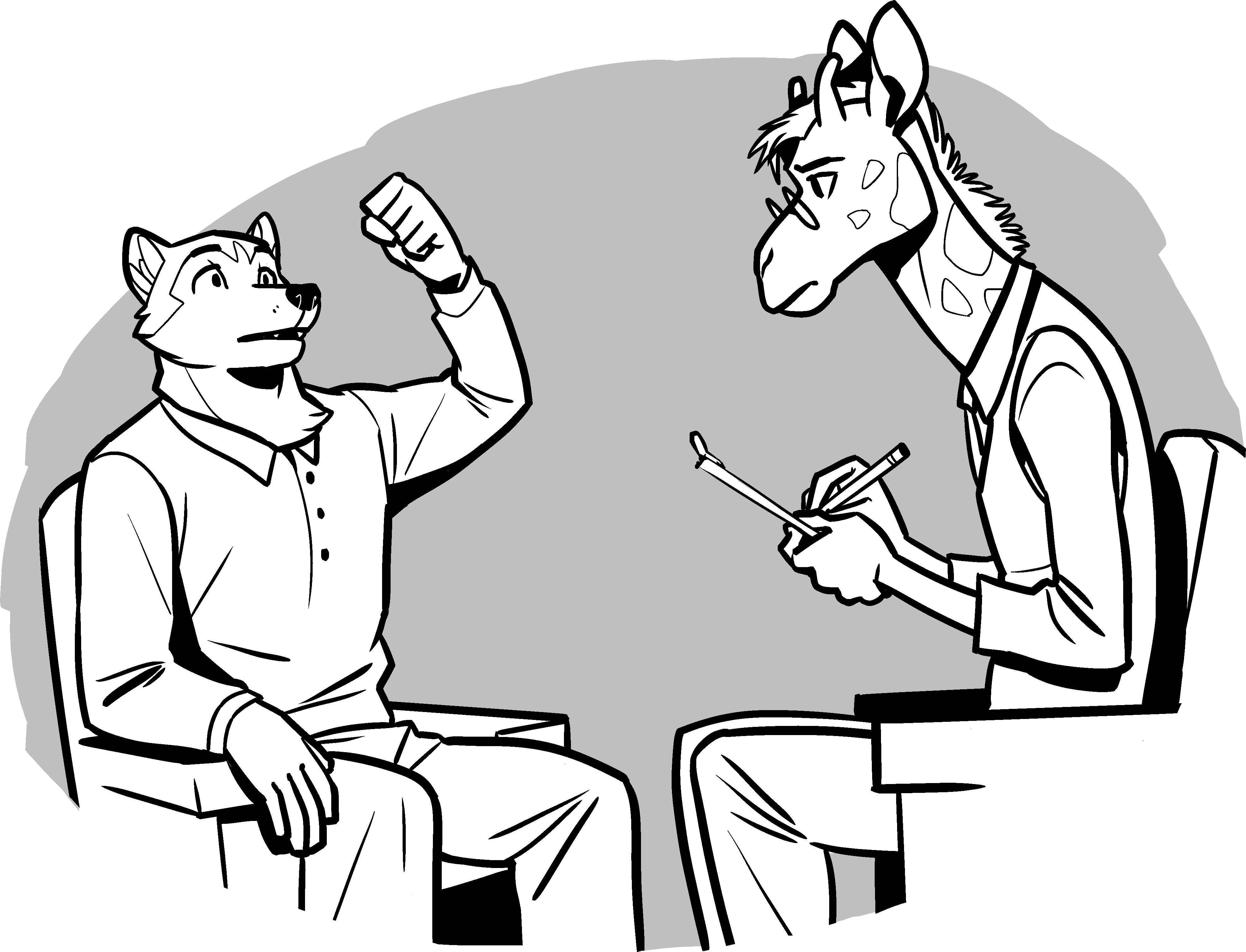 Script Artwork