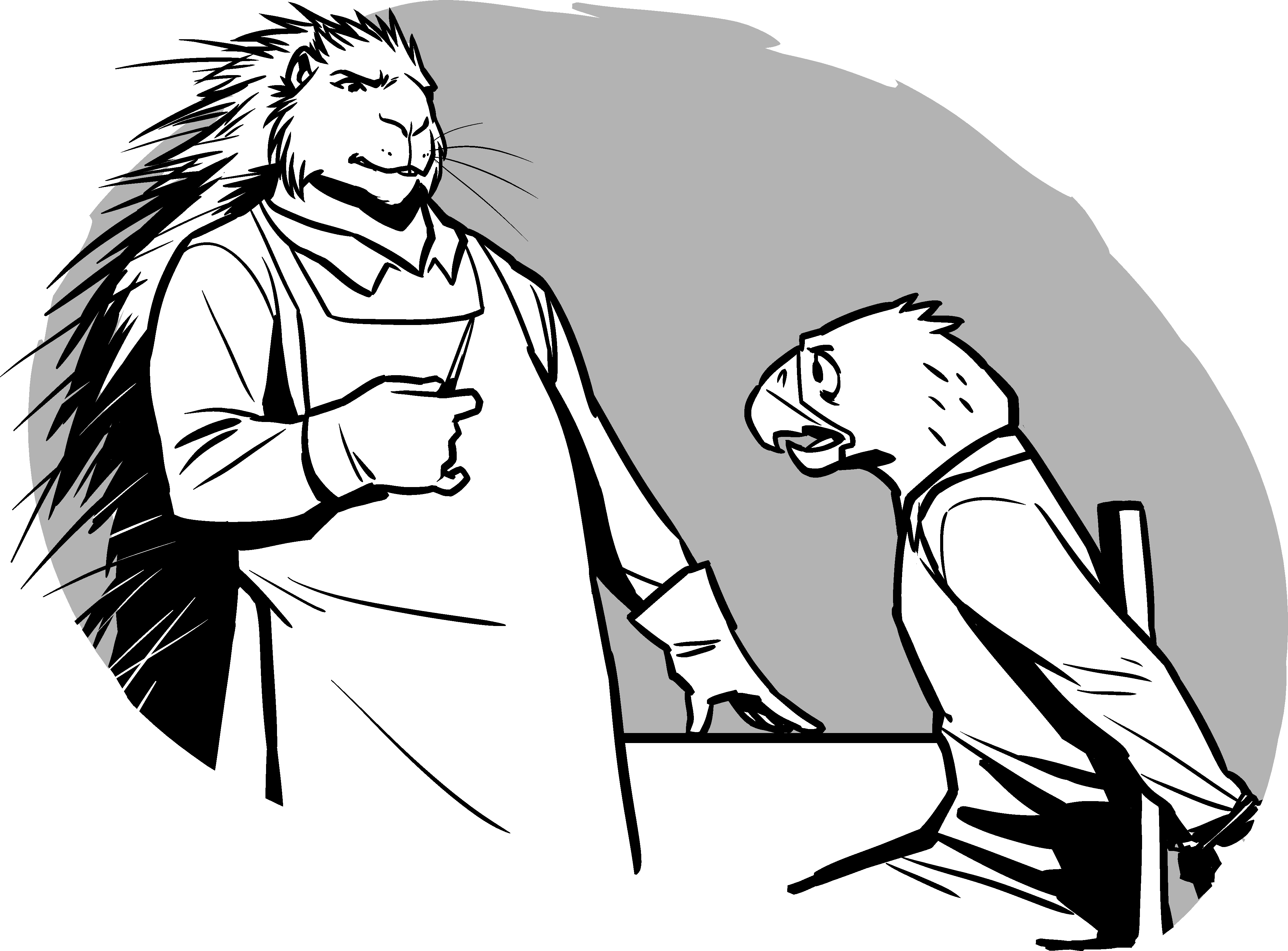 Script Artwork