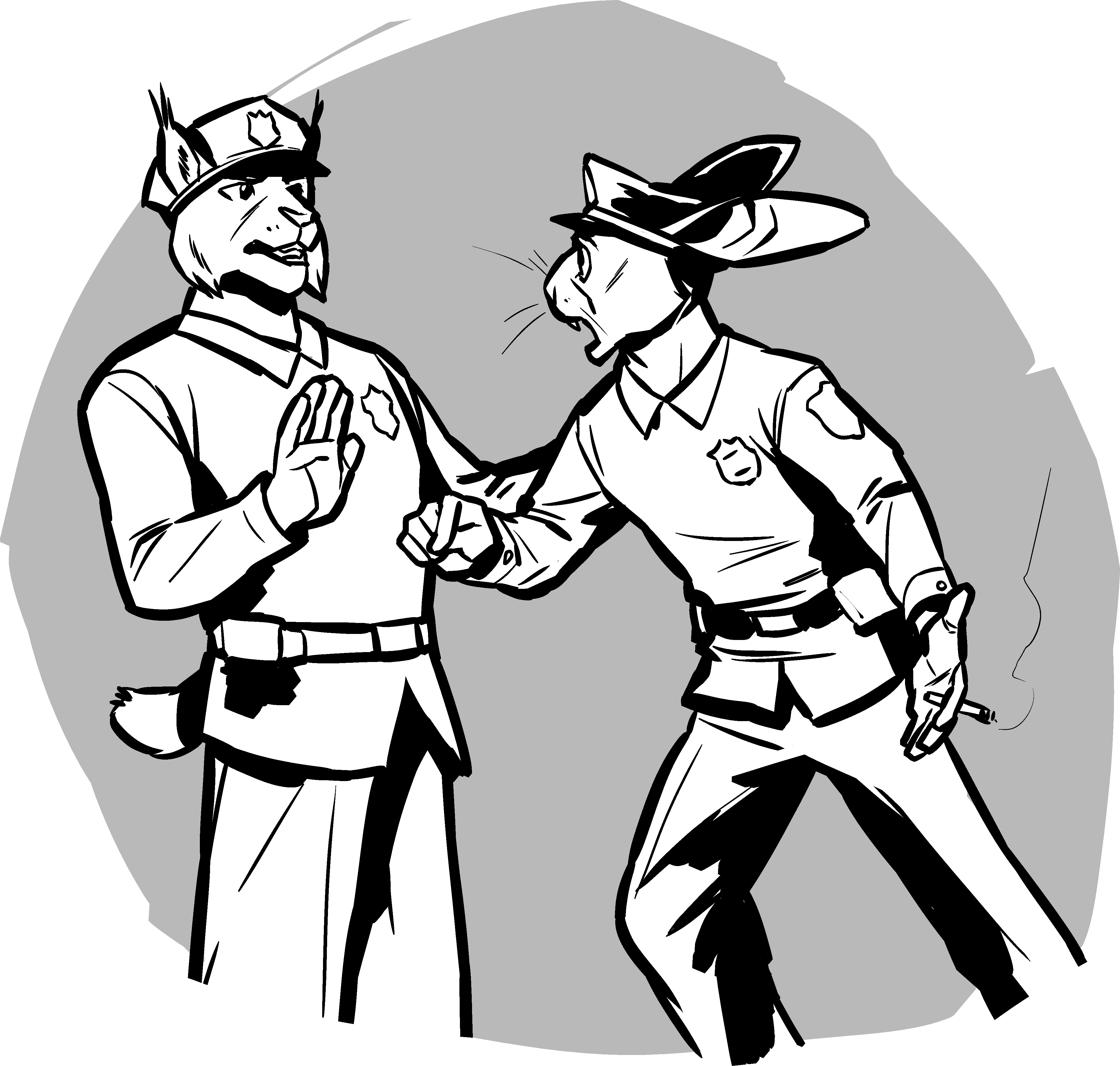 Script Artwork