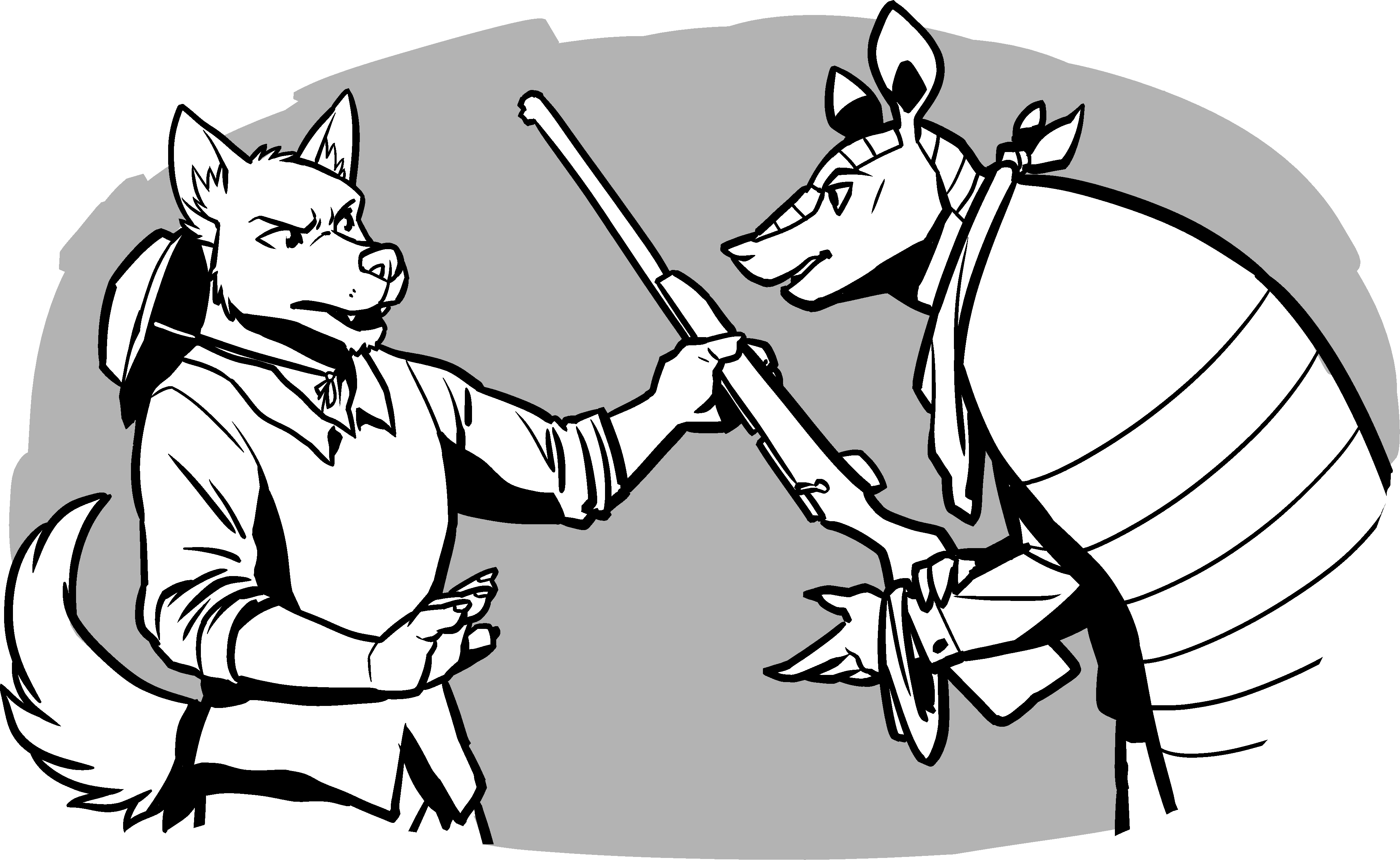 Script Artwork