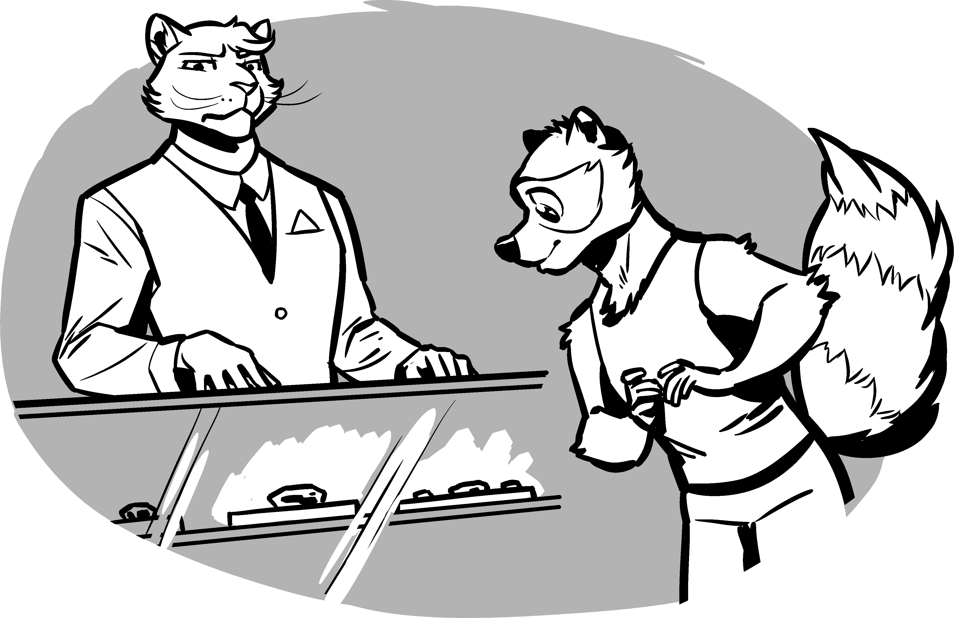 Script Artwork