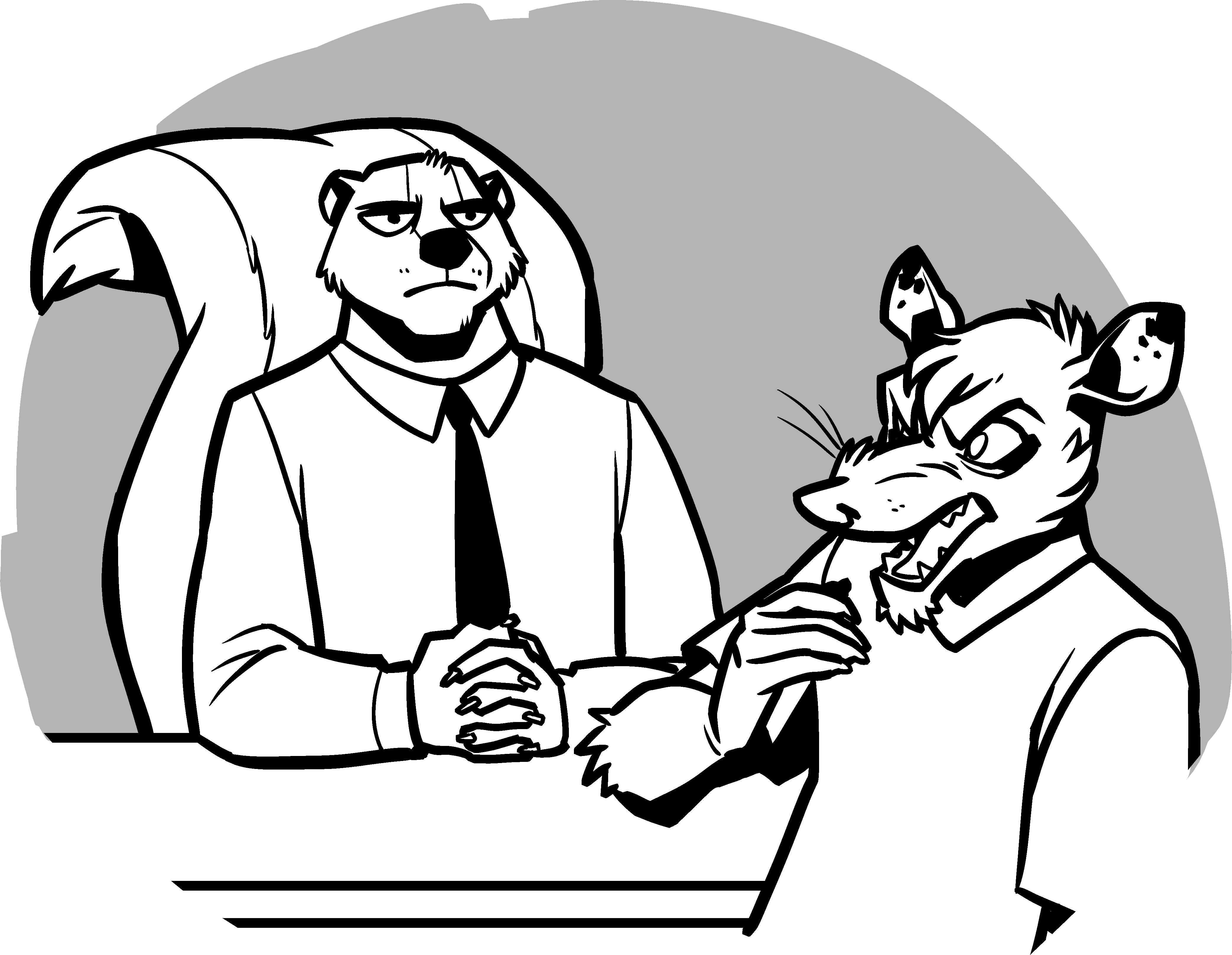 Script Artwork