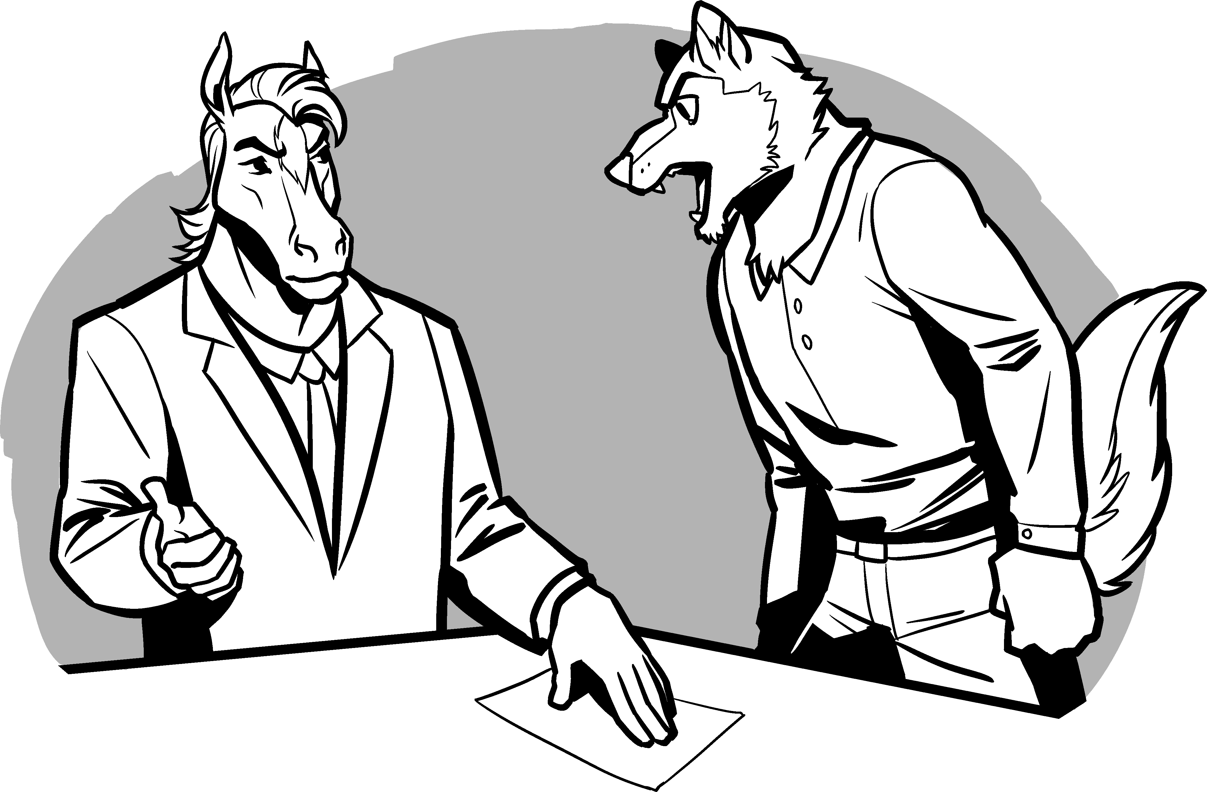 Script Artwork
