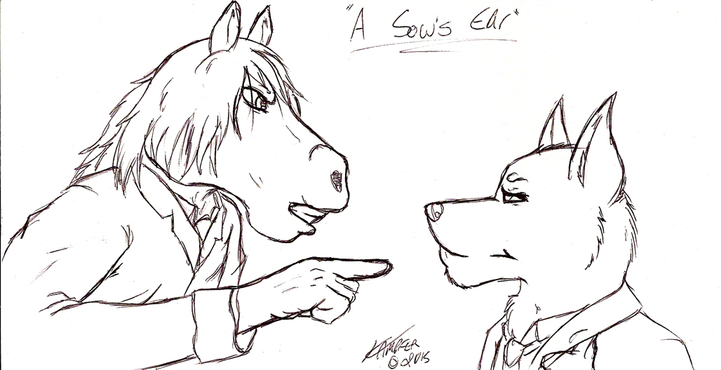 Script Artwork