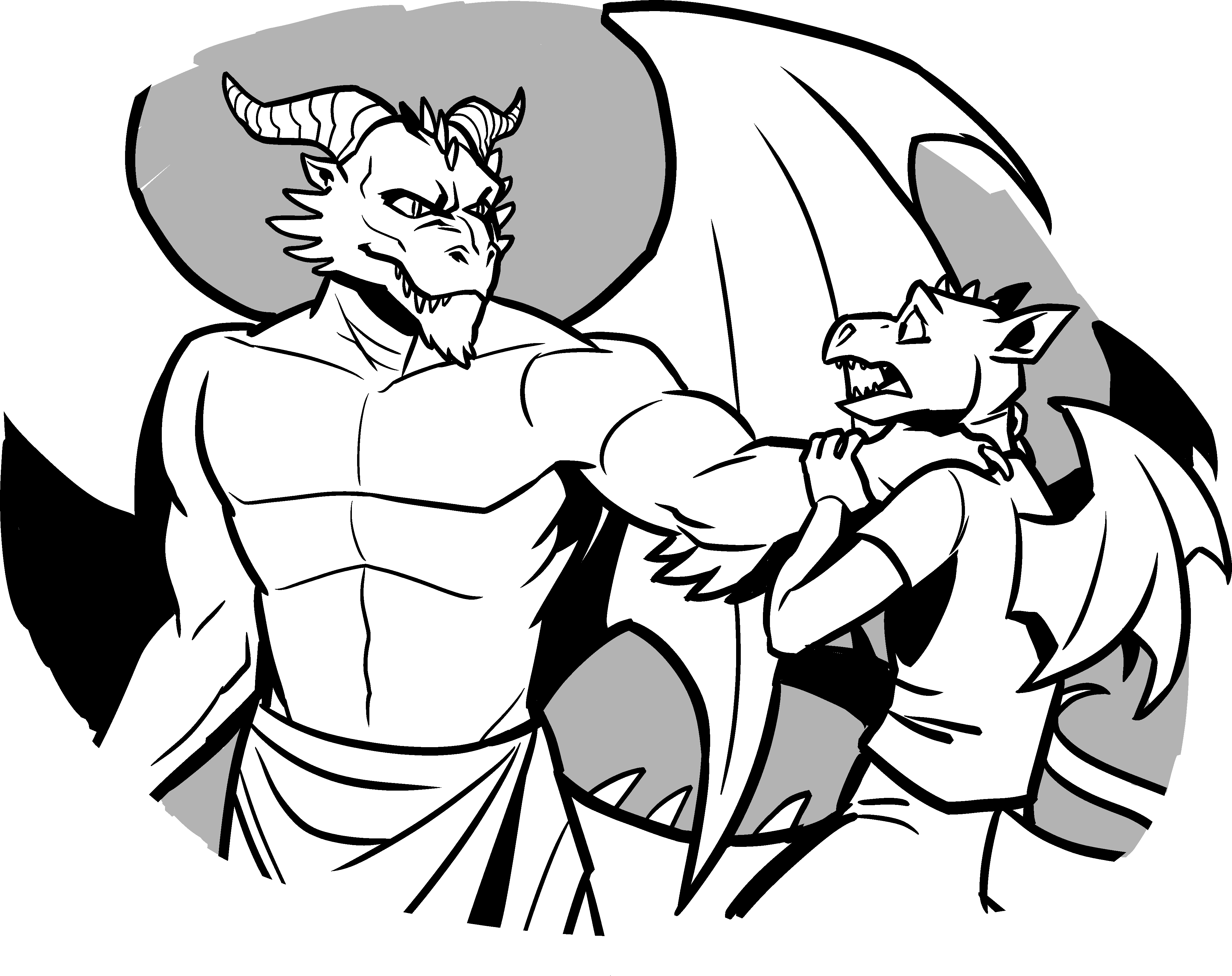 Script Artwork