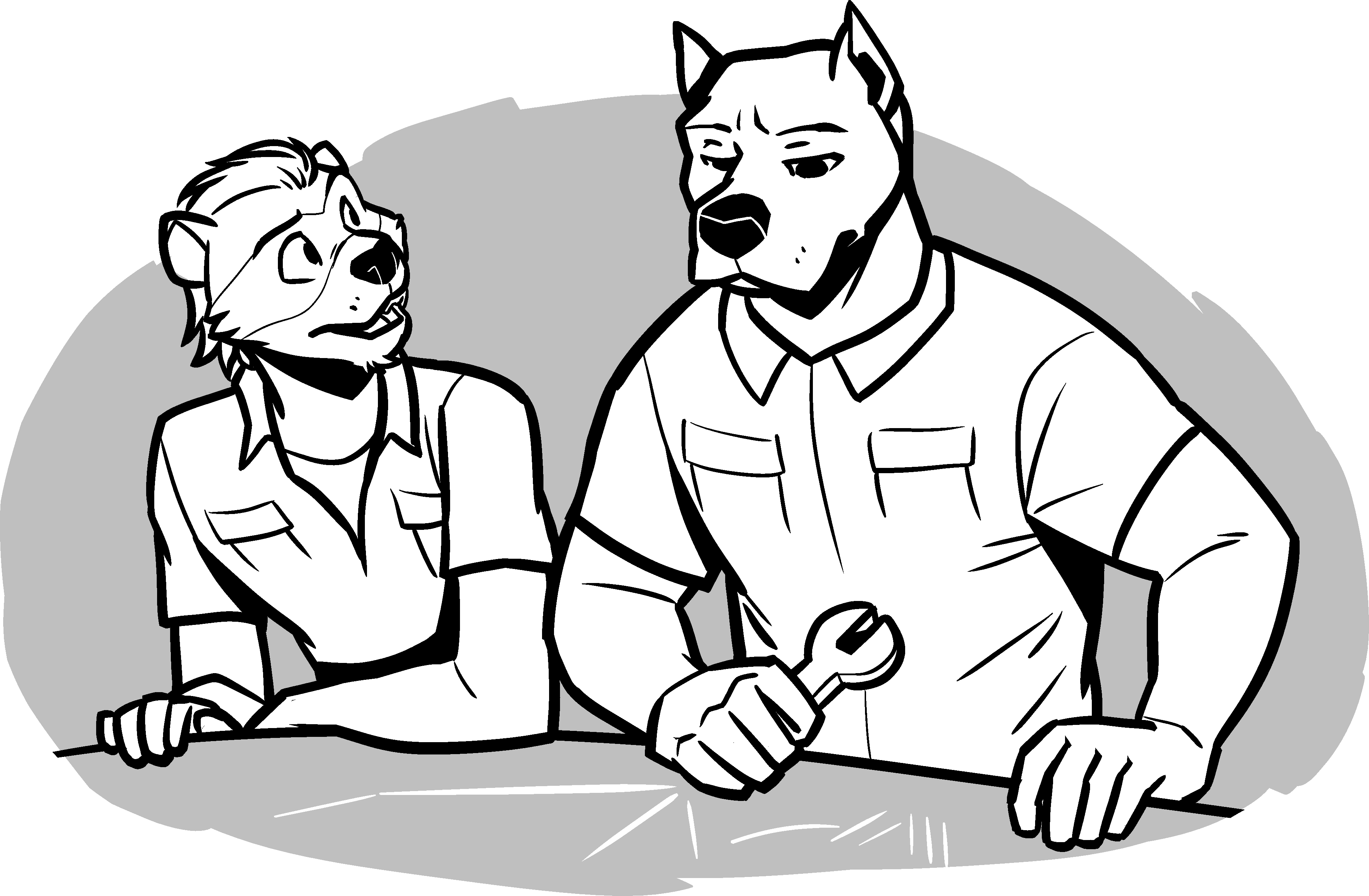 Script Artwork