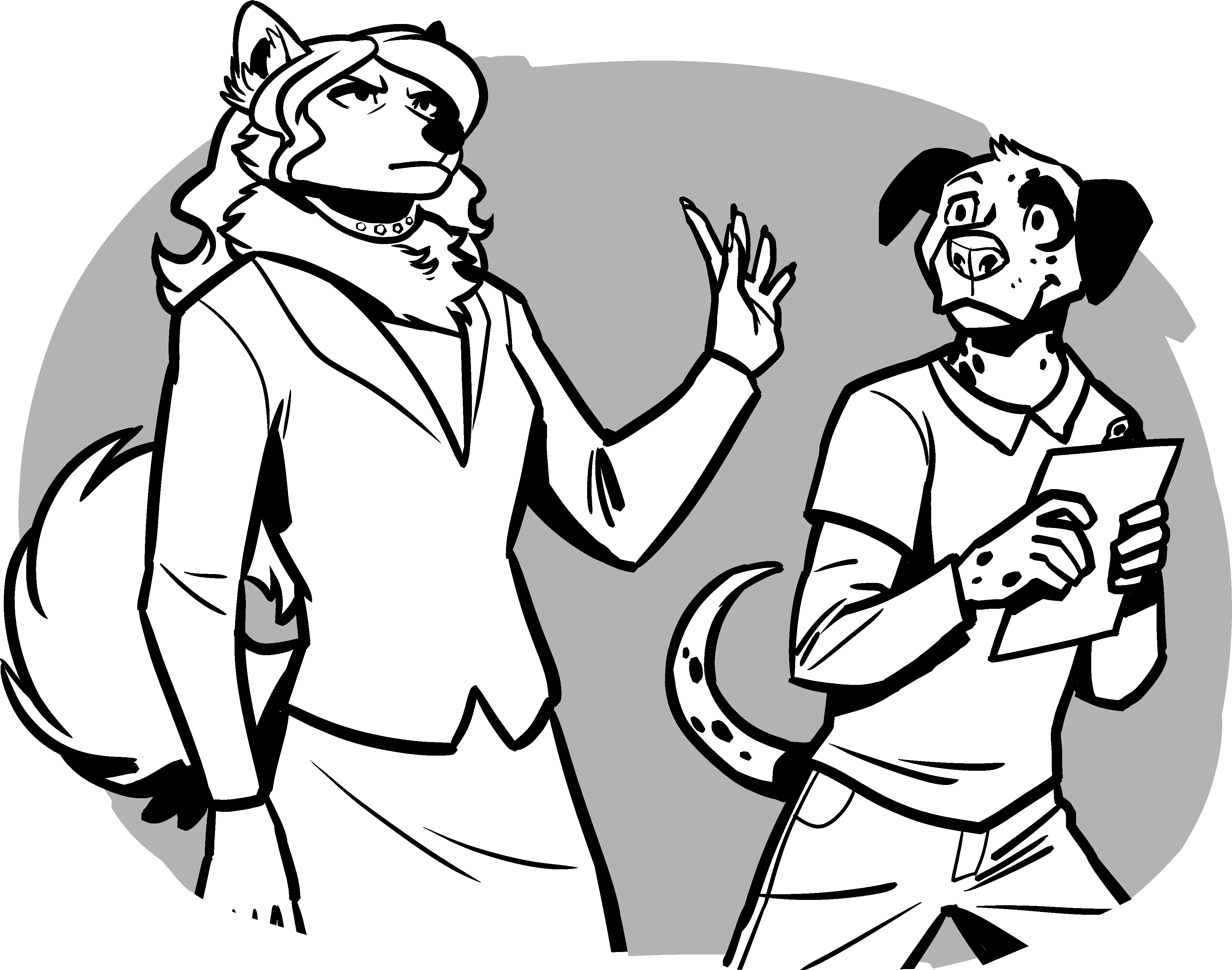 Script Artwork