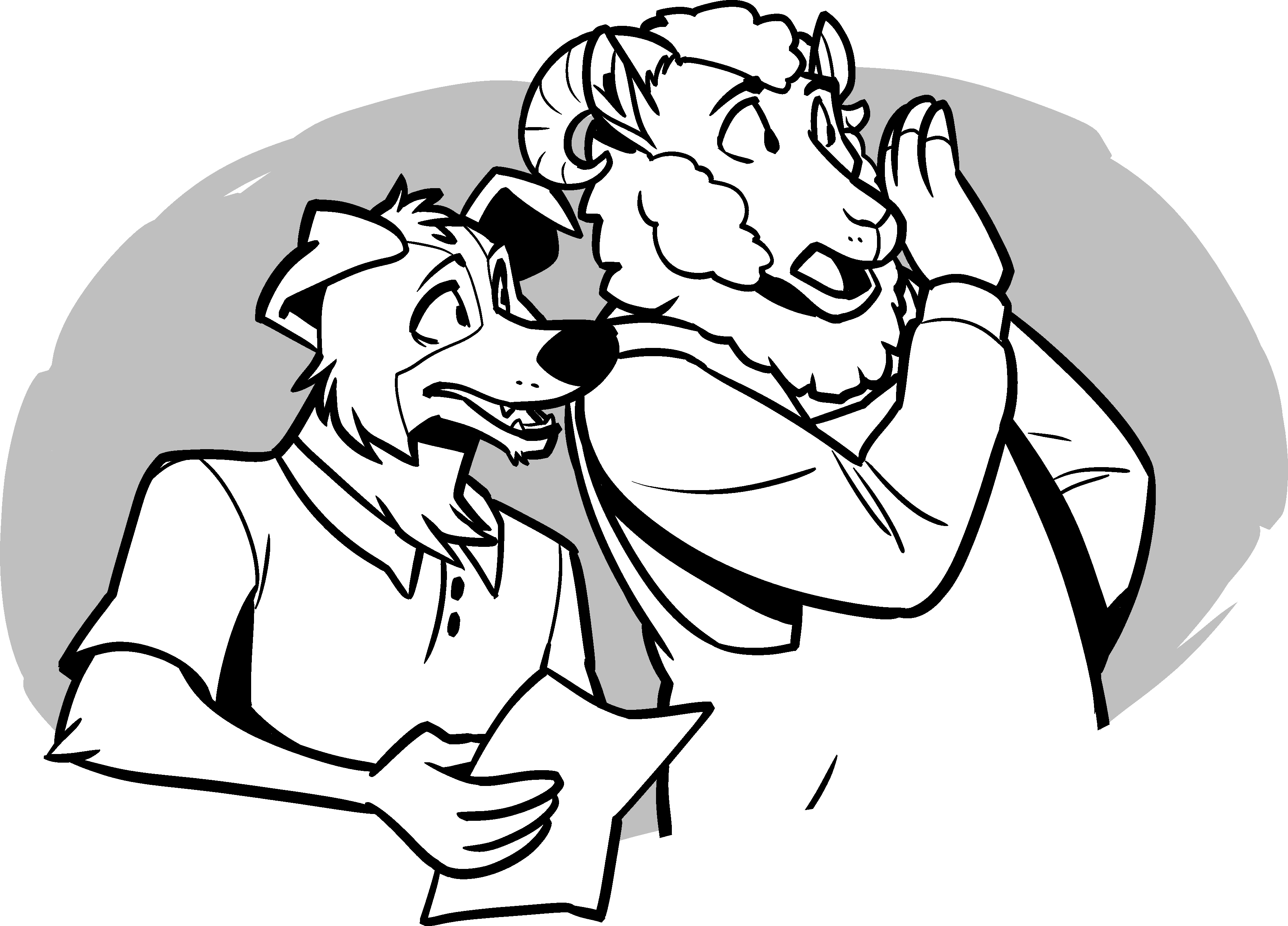 Script Artwork