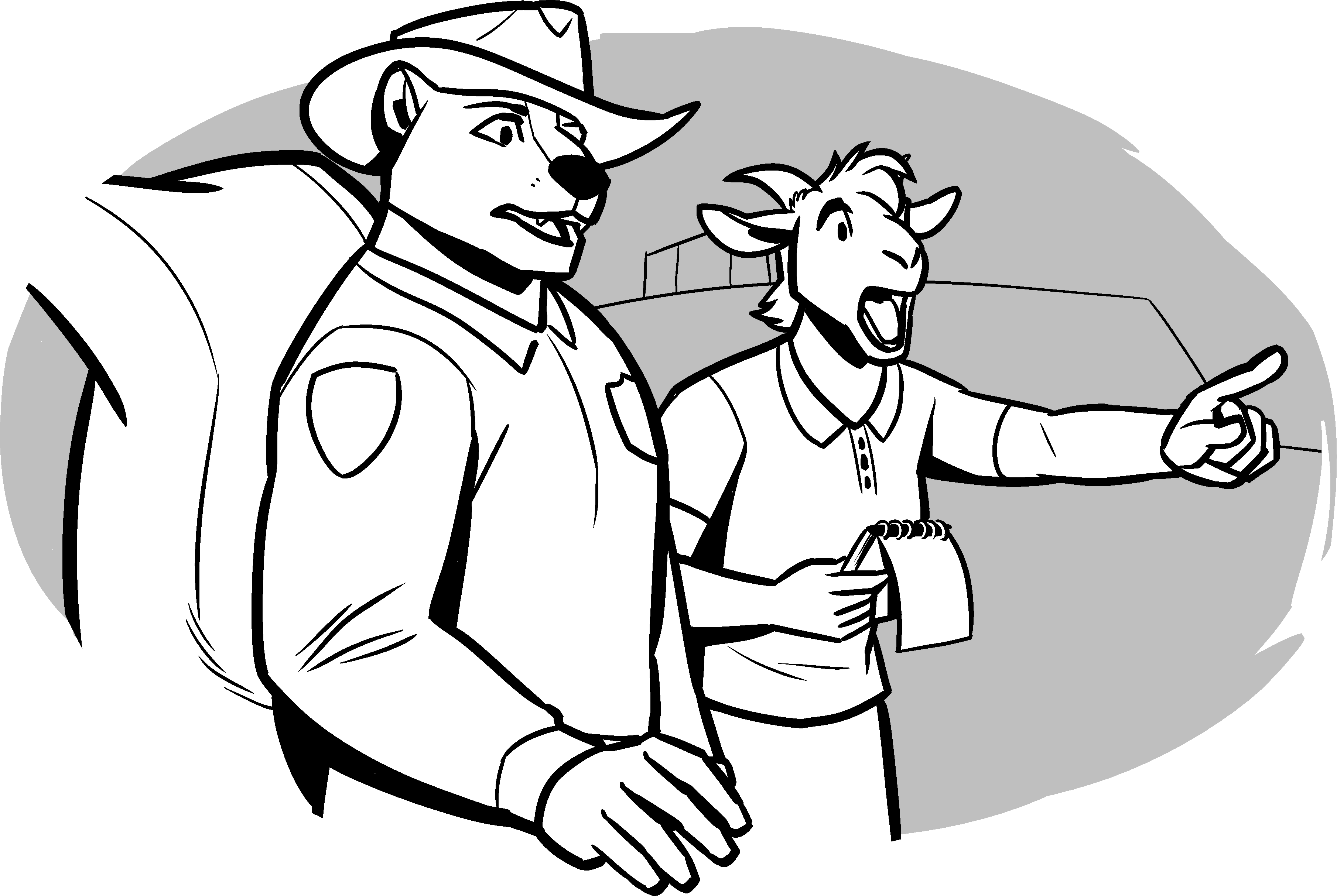 Script Artwork