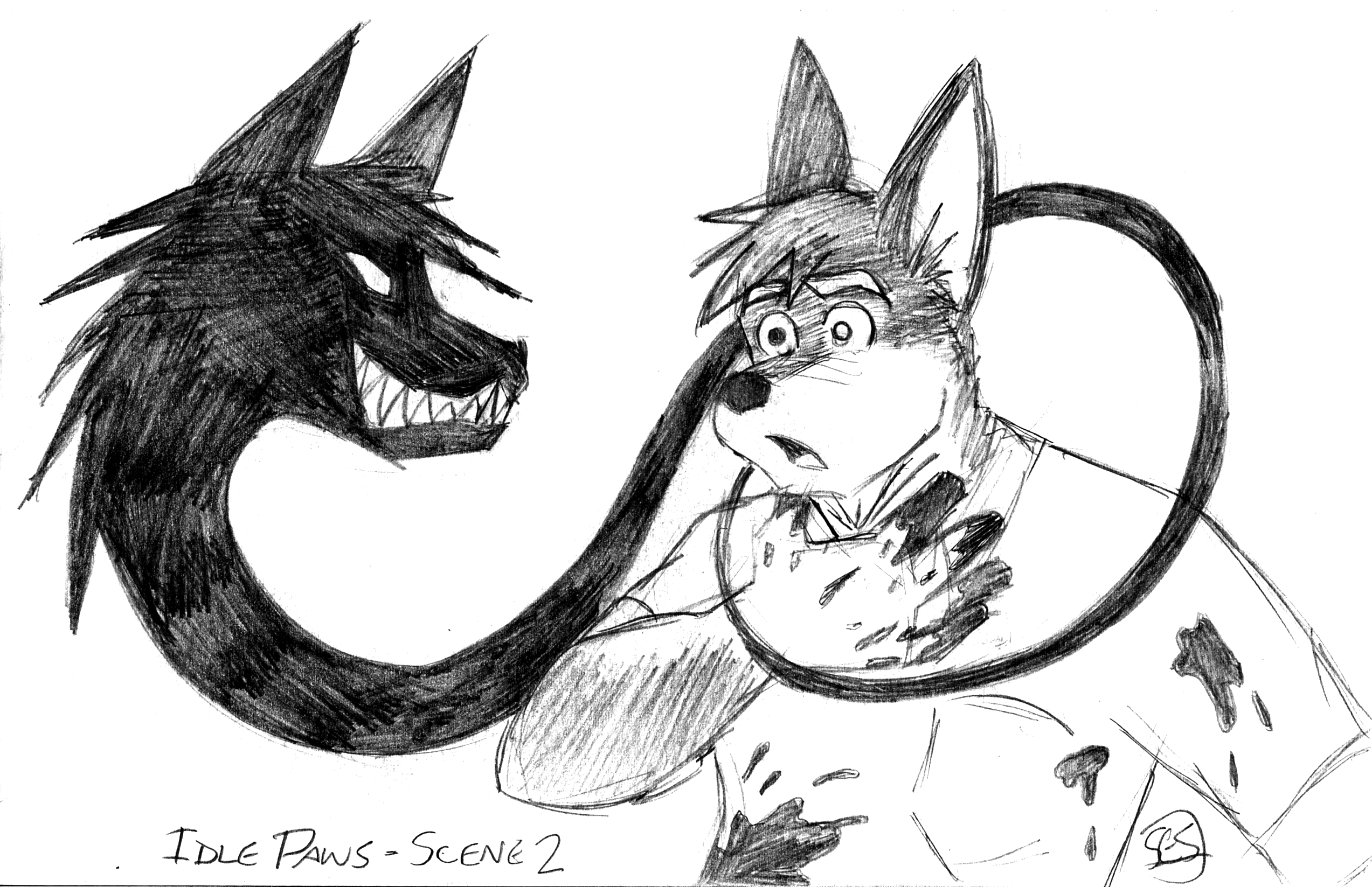 Script Artwork