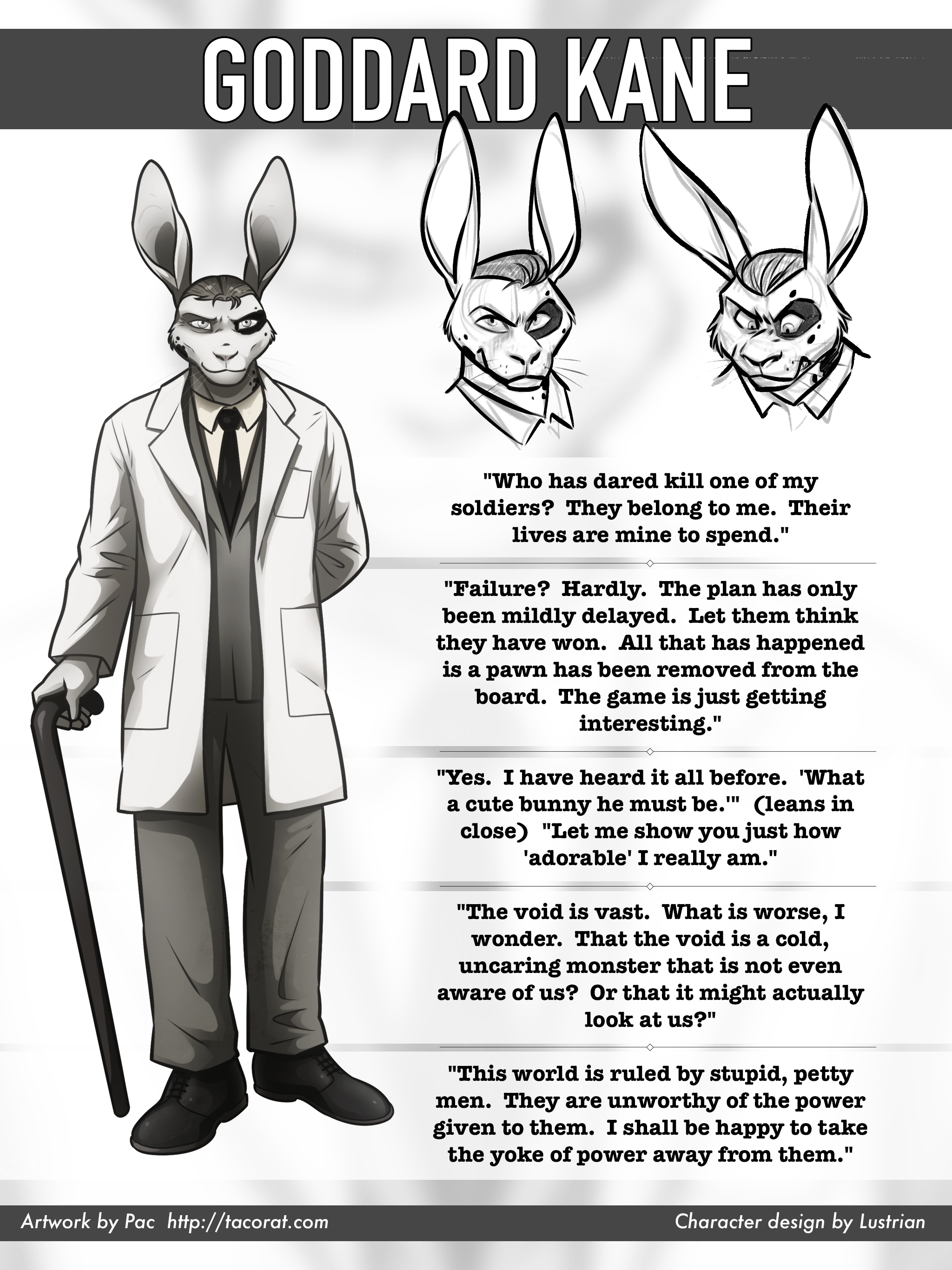 Goddard Kane Artwork